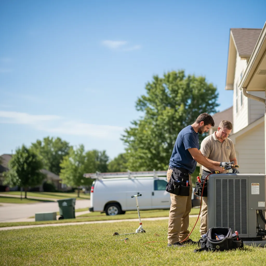 AC Repair in Northampton